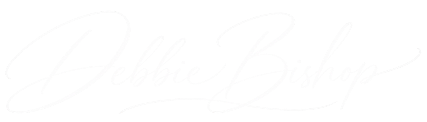 Debbie Bishop signature