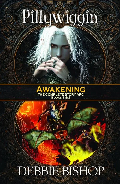 Pillywiggin: Awakening — The Complete Story Arc cover